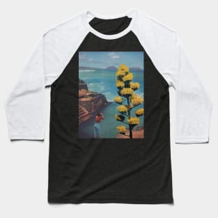 Blooming Baseball T-Shirt